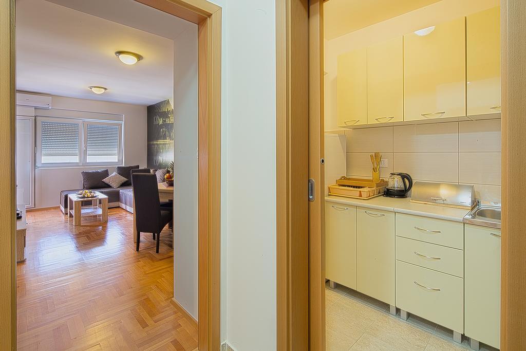 Apartment S&S Budva Extérieur photo