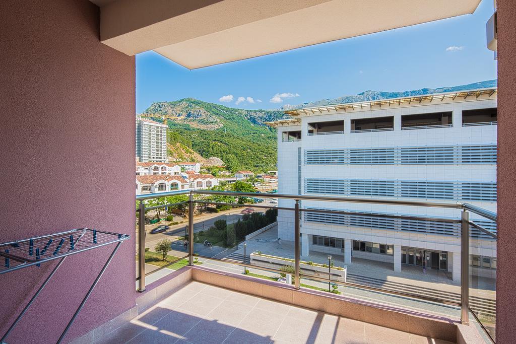 Apartment S&S Budva Extérieur photo