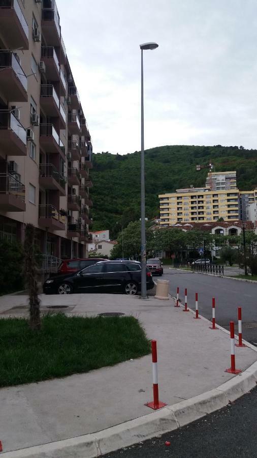 Apartment S&S Budva Extérieur photo