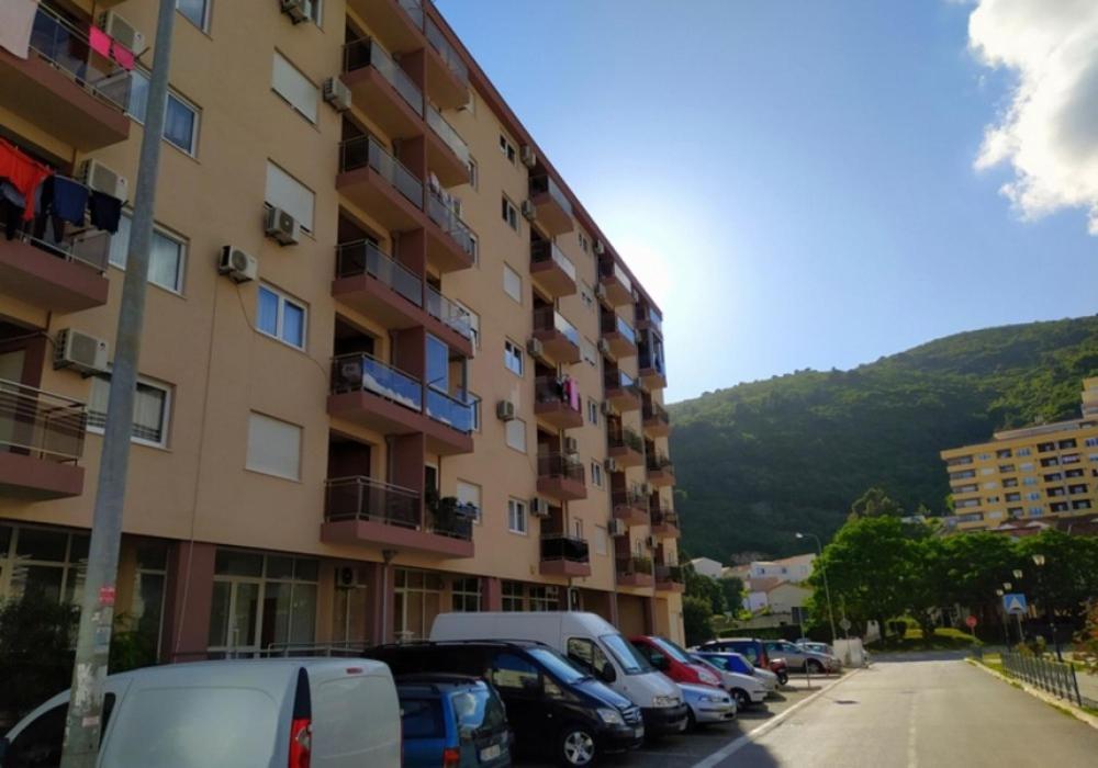Apartment S&S Budva Extérieur photo